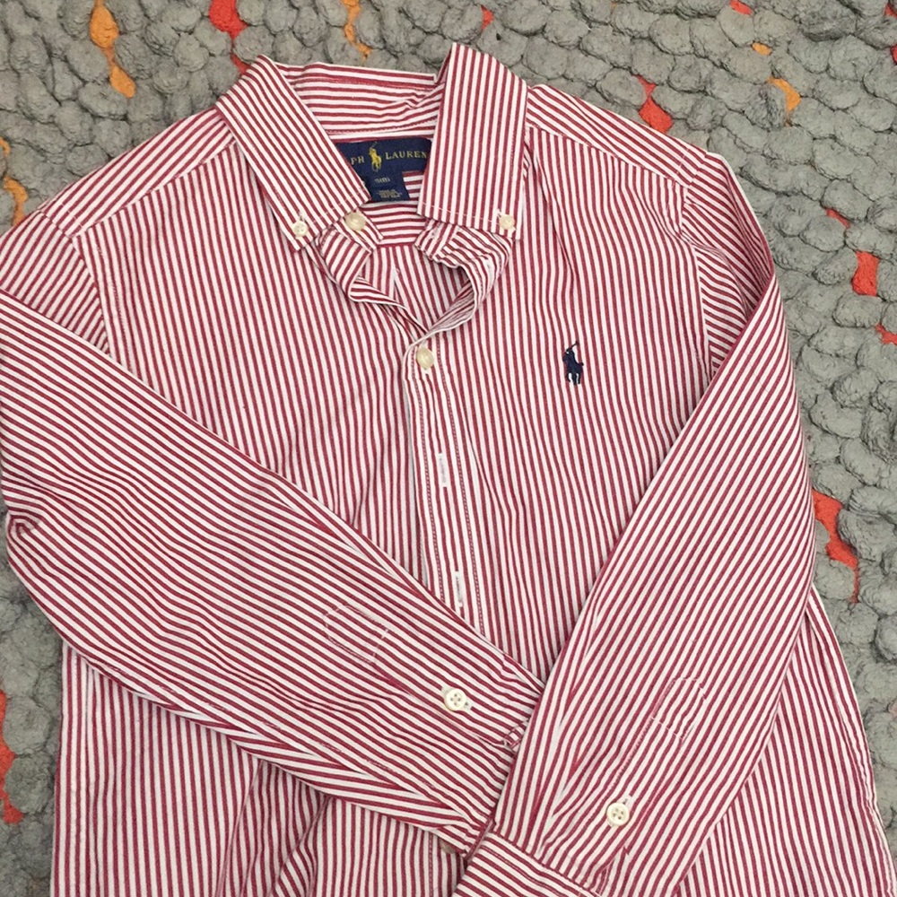 Boys Ralph Lauren Polo Shirt!